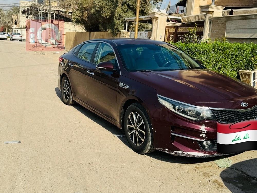 كيا اوبتيما